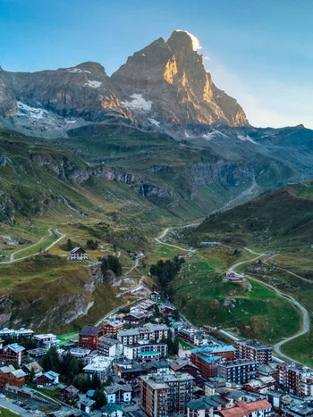 Breuil-Cervinia: il cuore pulsante di The M Legacy