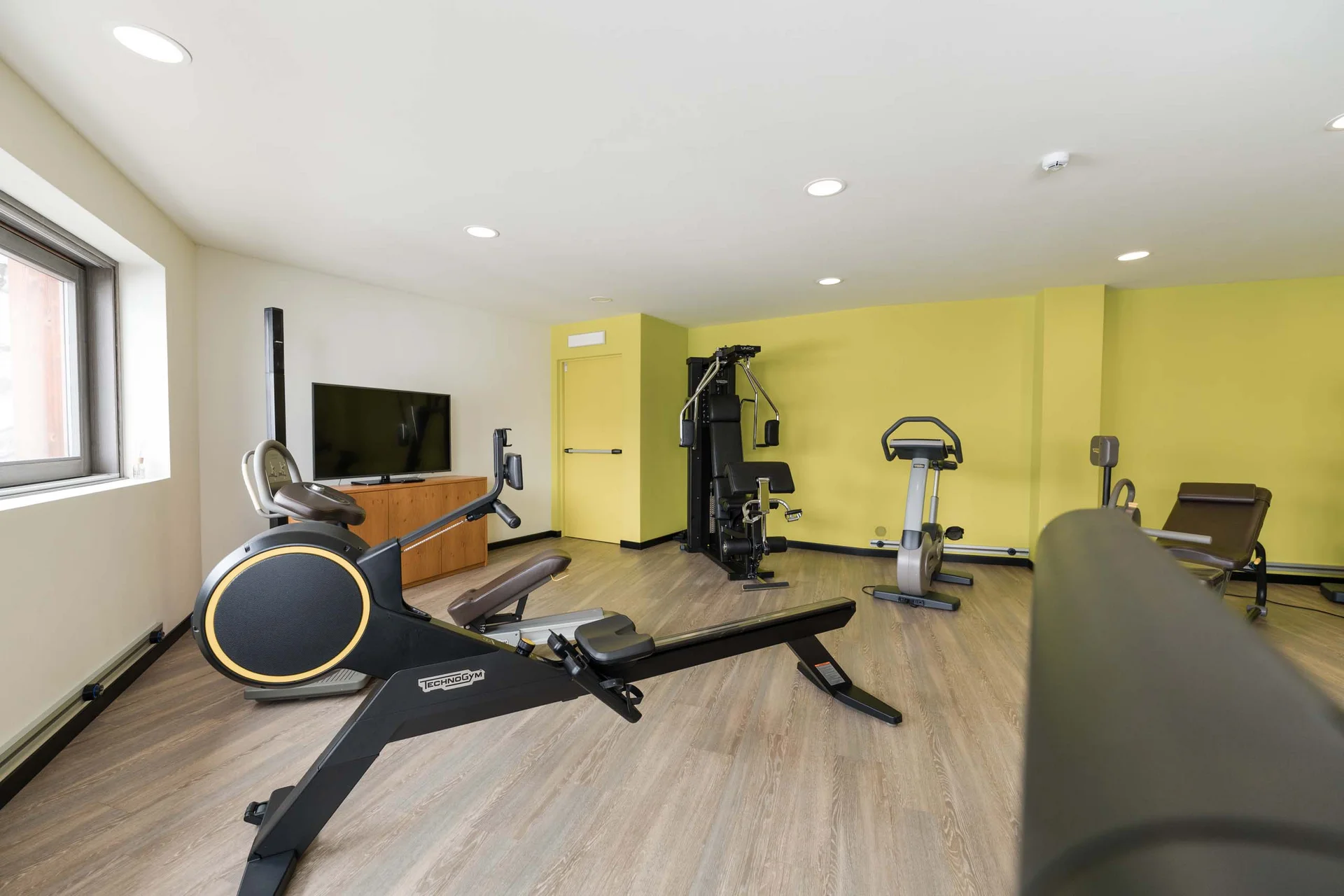 Hotels in Cervinia with spa: Alpine wellness