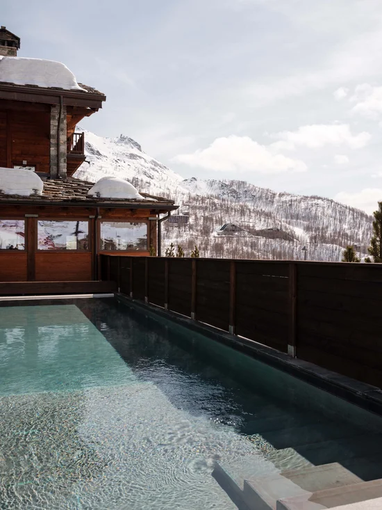 Gli scatti più belli dell’Hotel Principe delle Nevi