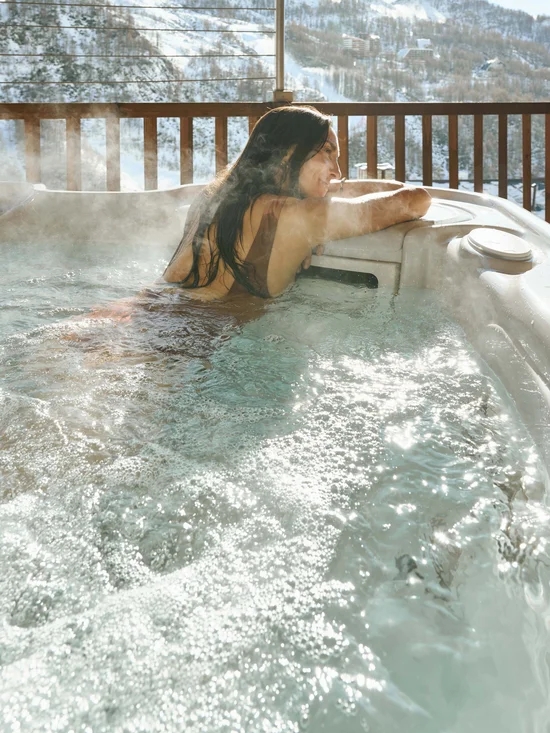 Gli scatti più belli dell’Hotel Principe delle Nevi