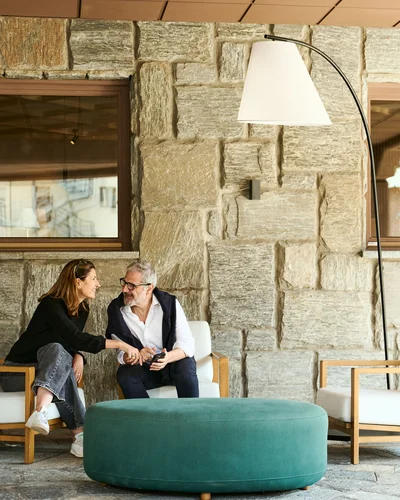 Cervinia, si parte