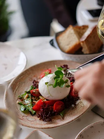 Sapori alpini a 2 050 m all’Hotel Europa