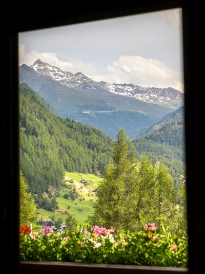 The top collection of hotels and chalets in the Aosta Valley