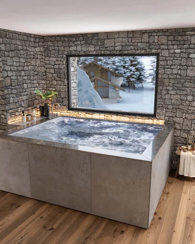 Hotels in Cervinia with spa: Alpine wellness