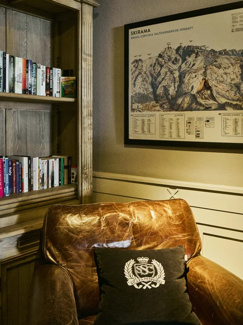 Gli scatti più belli dell’Hotel Principe delle Nevi