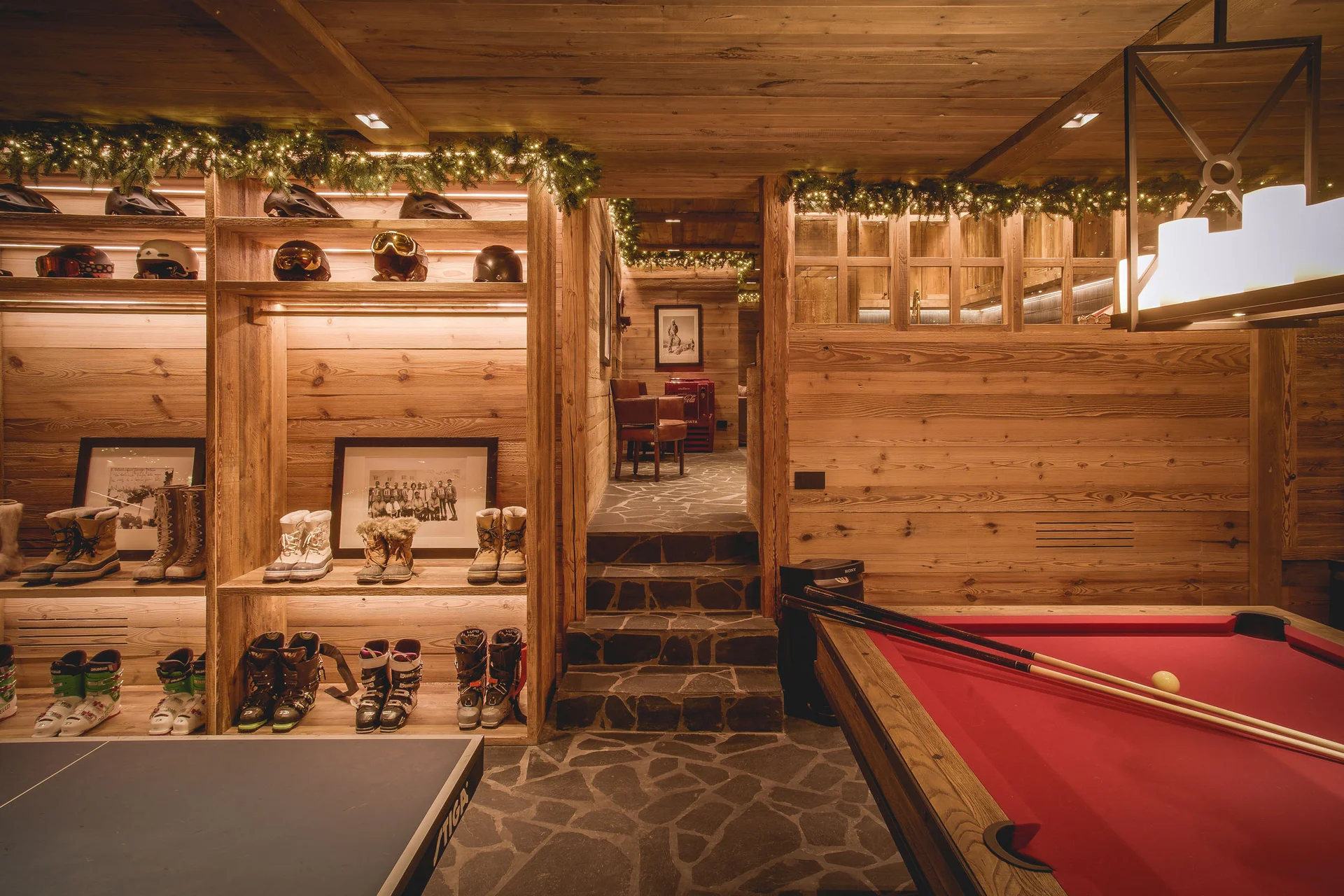 Chalet Cime Bianche: libertà, design e vista Cervino