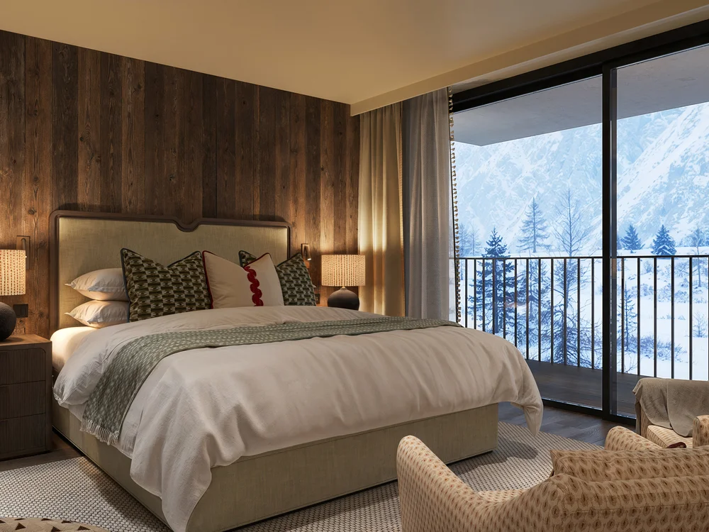 Gallery dallo Chalet Chiarina a Cervinia