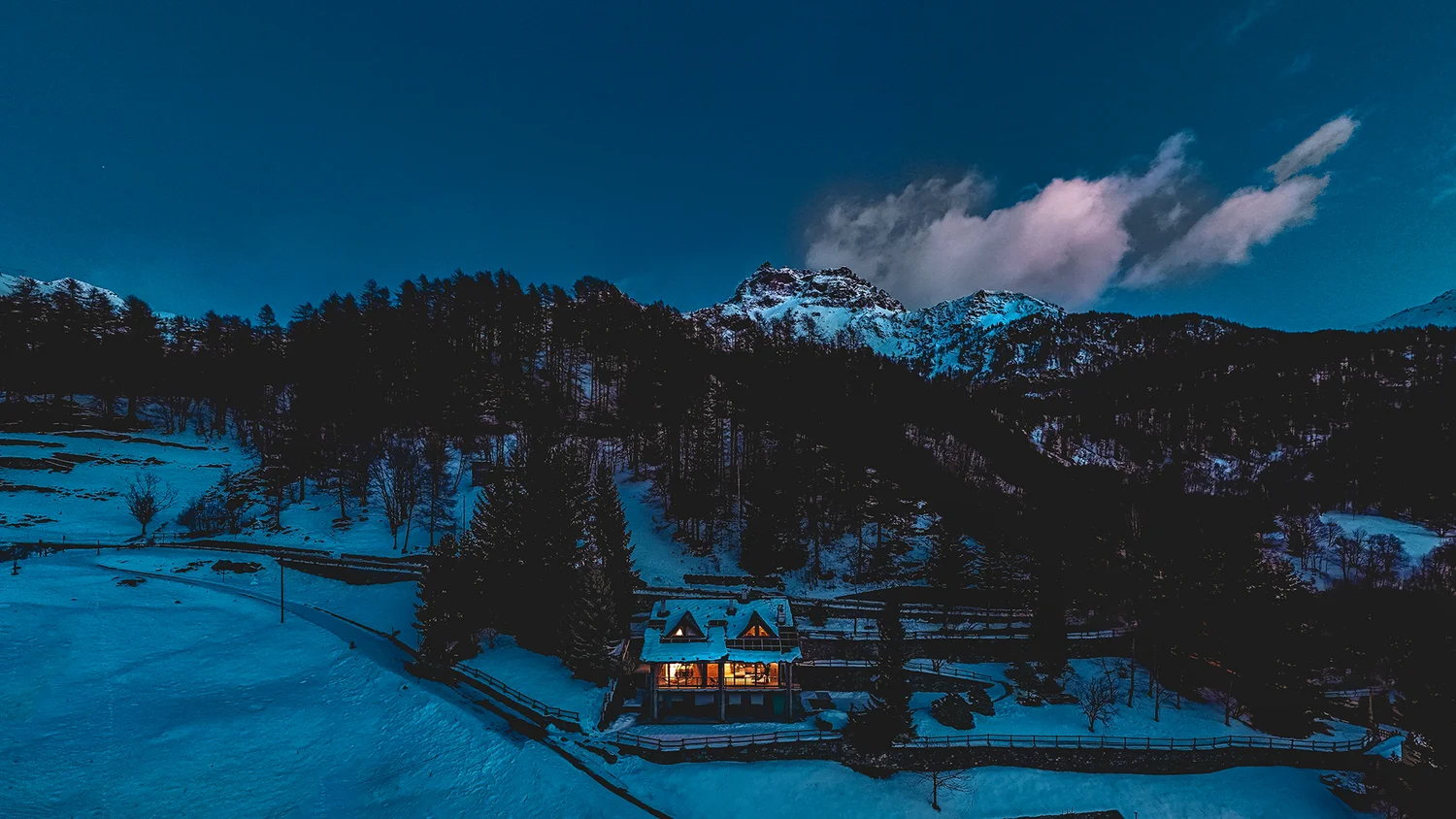 Breuil-Cervinia: il cuore pulsante di The M Legacy