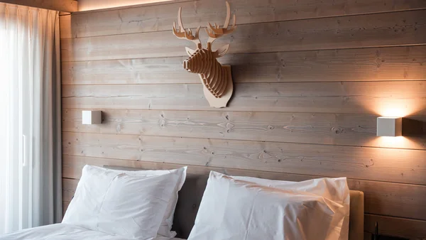 Chalet Il Gufo a Cervinia: un angolo di paradiso nel bosco