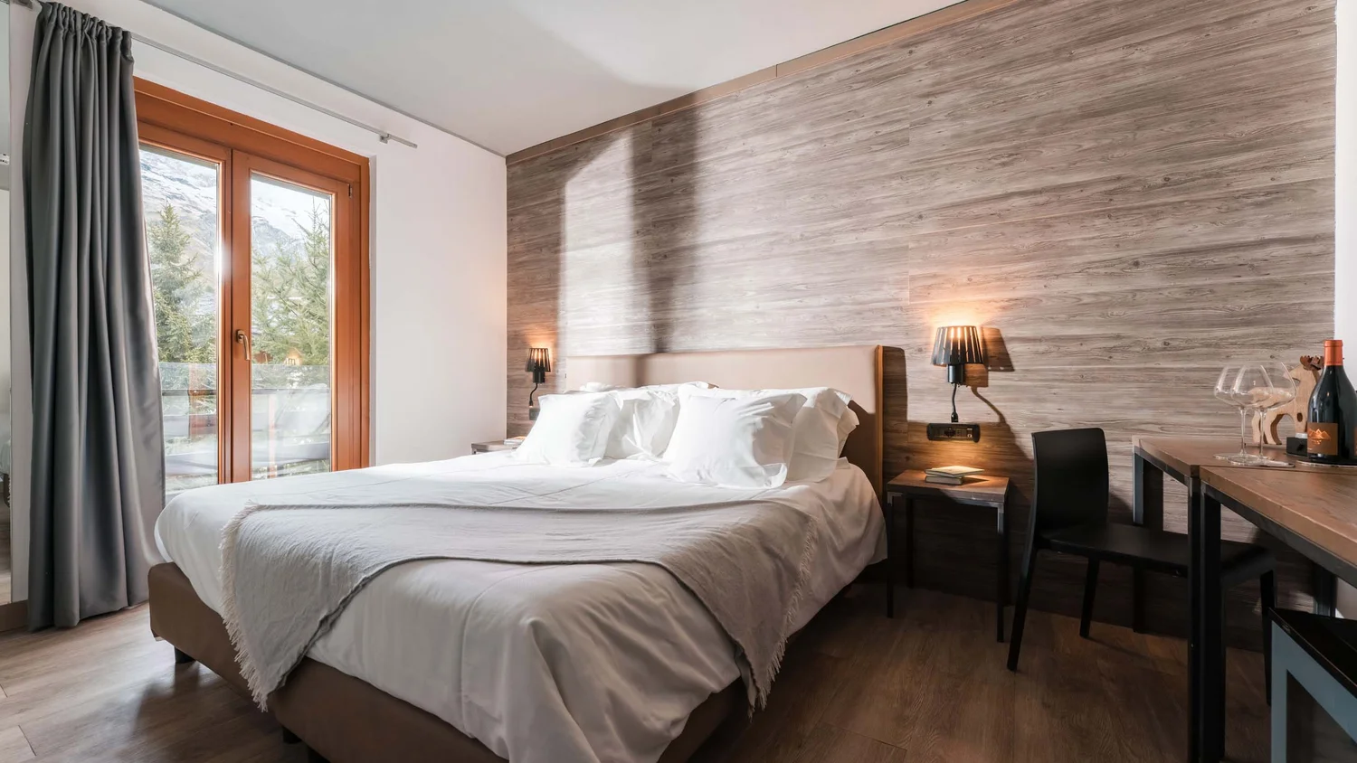 Comfort autentico all’Hotel Europa a Cervinia