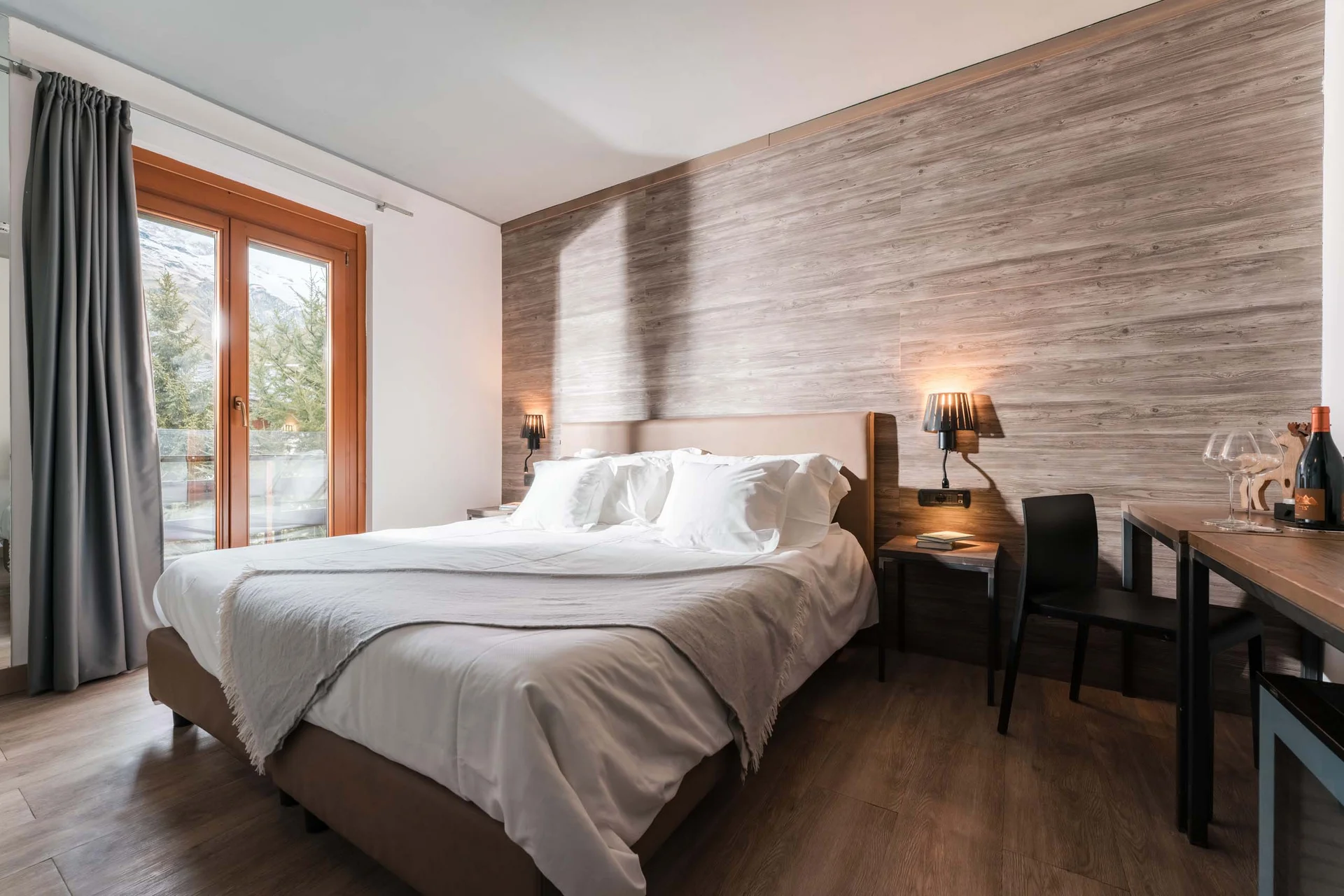 Hotel Europa a Cervinia: a soli 150 m dalle piste!