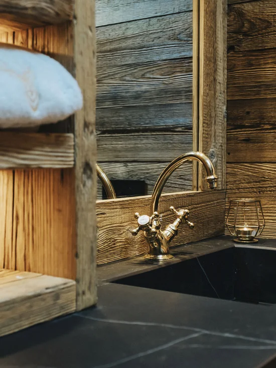 Chalet Cime Bianche: gallery