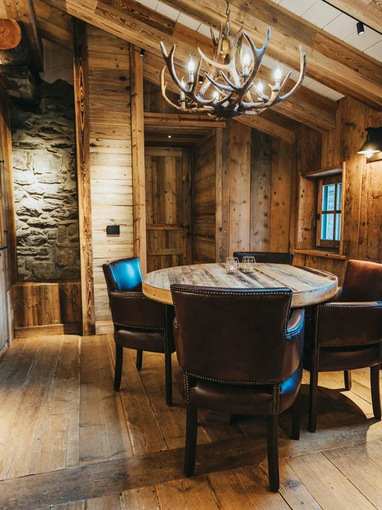 Chalet Cime Bianche: gallery