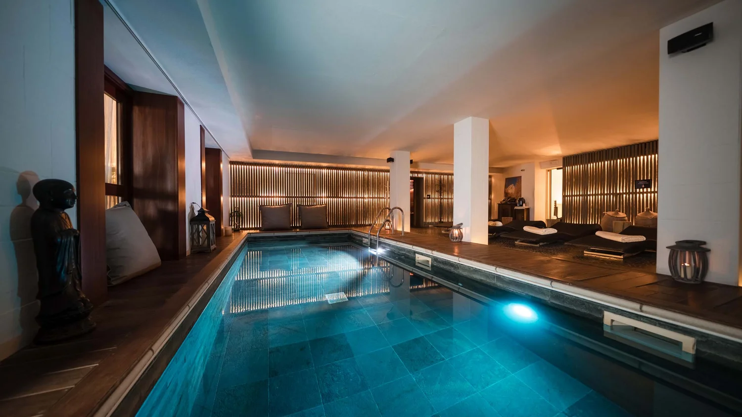 Servizi deluxe all’Hotel Principe delle Nevi