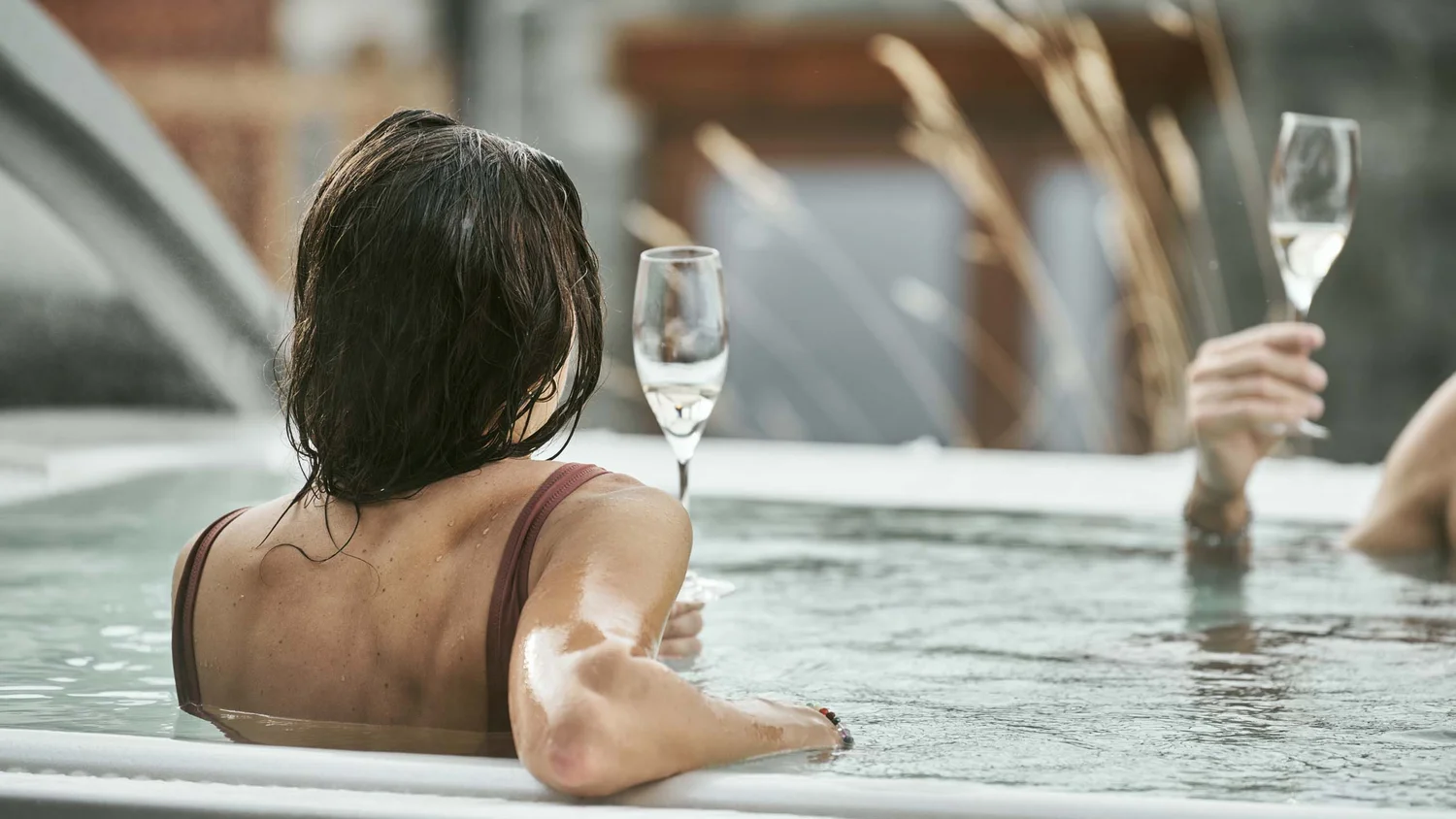 Spa tra cielo e Cervino all’Hotel Principe delle Nevi