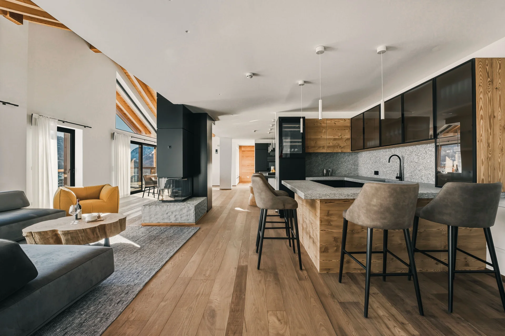 Chalet Breithorn : un sanctuaire d’émotions et de paix à Cervinia Chalet Breithorn : un sanctuaire d’émotions et de paix à Cervinia