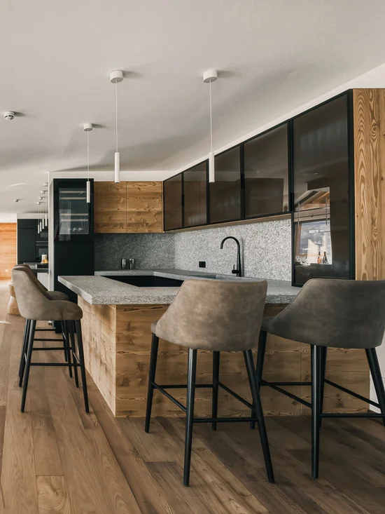 Living & Spa: vivete lo Chalet Breithorn, per davvero.