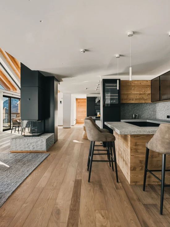 Chalet Breithorn: scatti leggendari