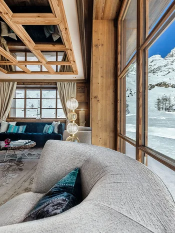 Luxury hotels, chalets & suites in Cervinia – Aosta Valley