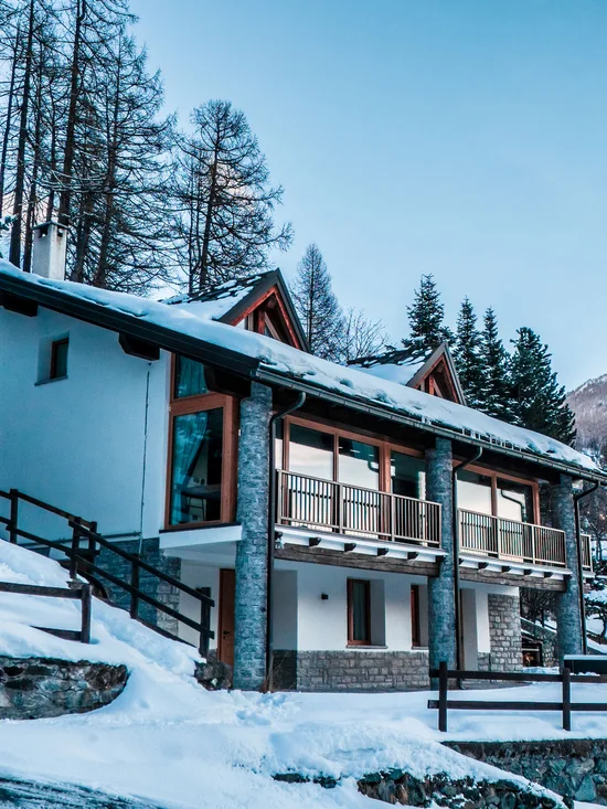 I migliori scatti dallo Chalet Snøstorm