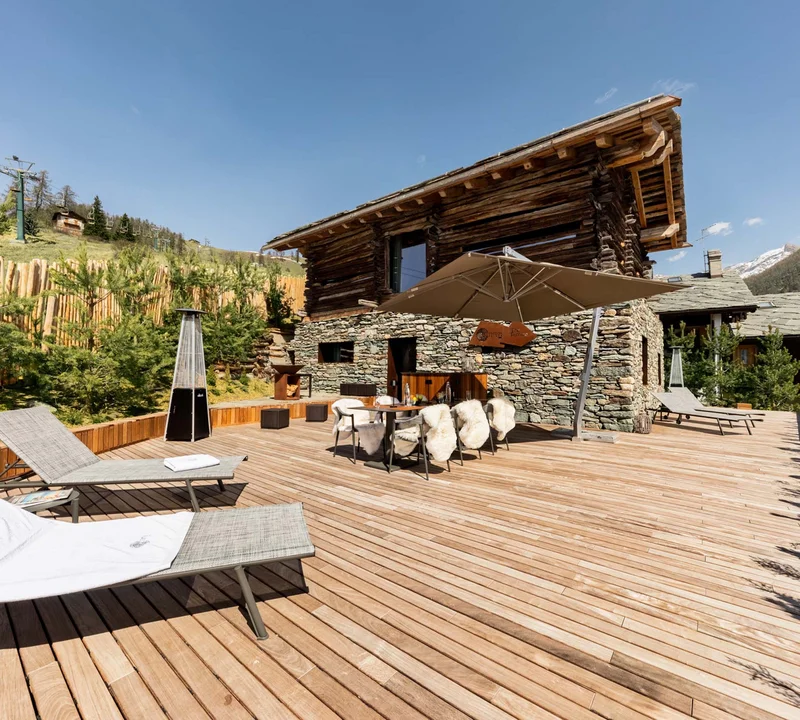The M Legacy: i migliori chalet e hotel a Breuil-Cervinia The M Legacy: i migliori chalet e hotel a Breuil-Cervinia