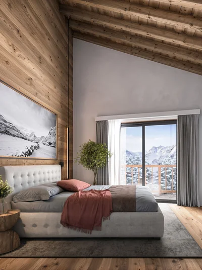 Chalet Breithorn: un santuario di emozioni e pace a Cervinia