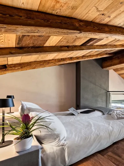 Chalet Cocoon a Chamois: rifugio di charme tra silenzio e natura Chalet Cocoon a Chamois: rifugio di charme tra silenzio e natura