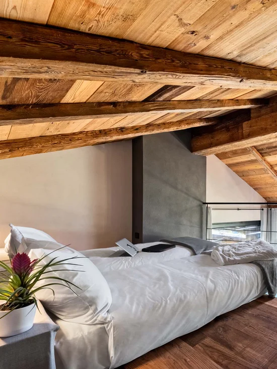 Galleria immagini dallo Chalet Cocoon