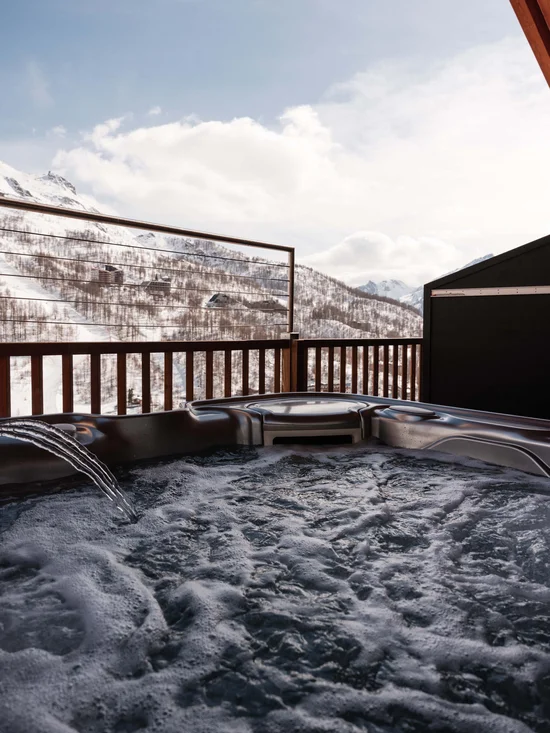 Gli scatti più belli dell’Hotel Principe delle Nevi