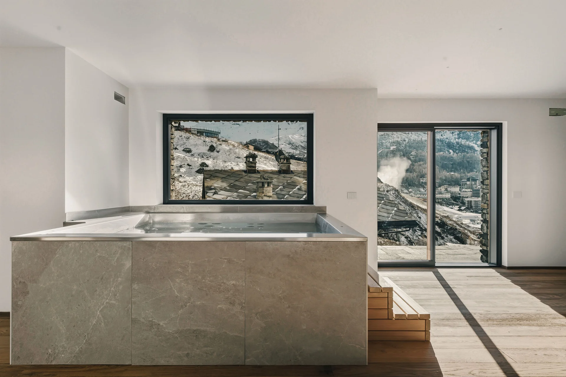 Chalet Breithorn: un santuario di emozioni e pace a Cervinia