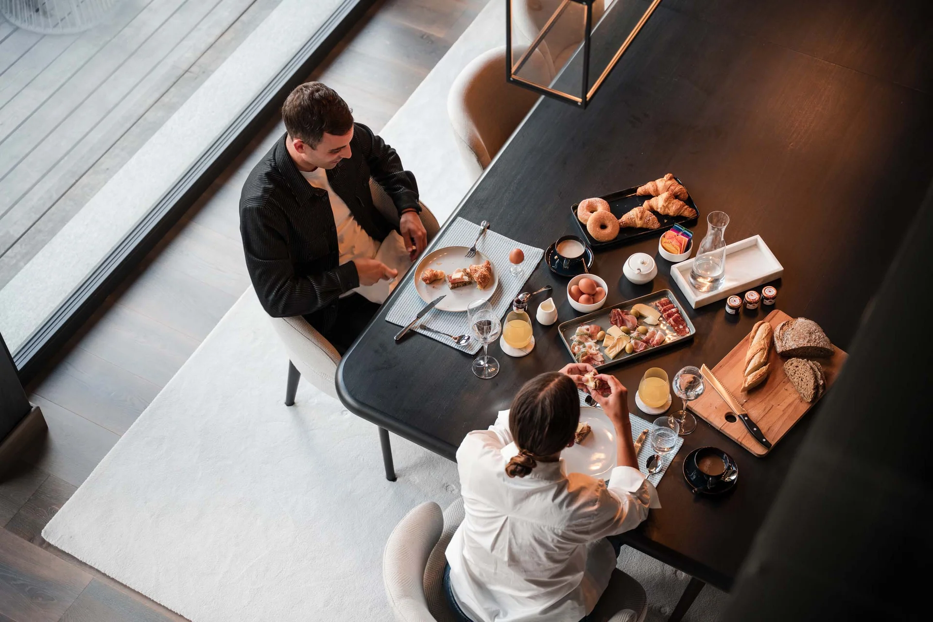 Chalet Il Gufo a Cervinia: un angolo di paradiso nel bosco Chalet Il Gufo a Cervinia: un angolo di paradiso nel bosco