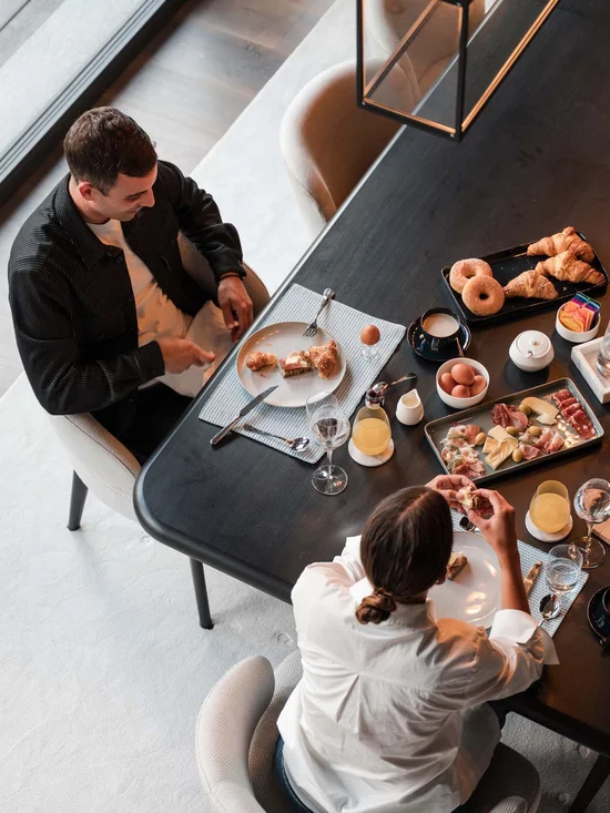 Scatti da favola allo Chalet Il Gufo