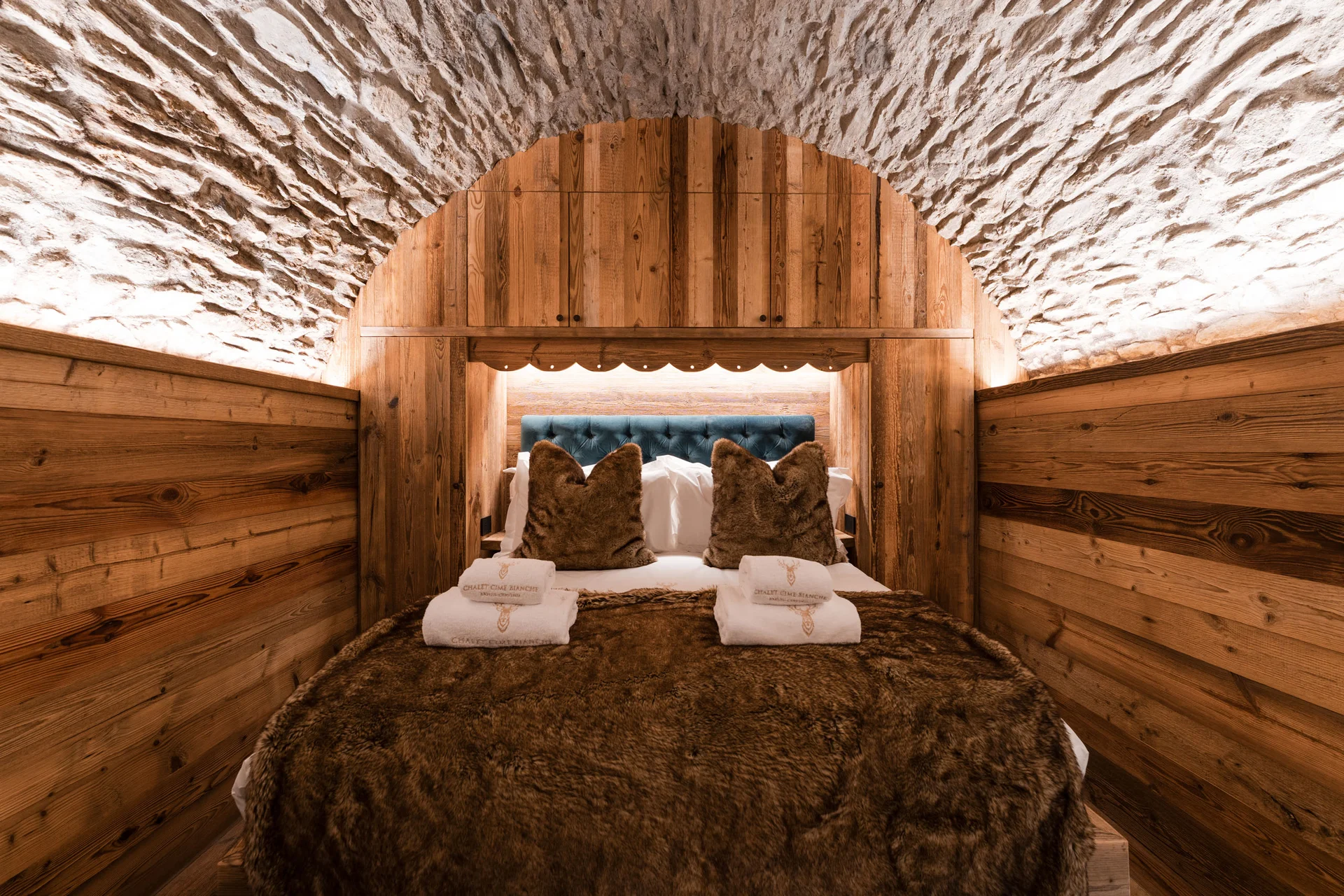 Chalet Cime Bianche: authentic charm in Cervinia since 1791