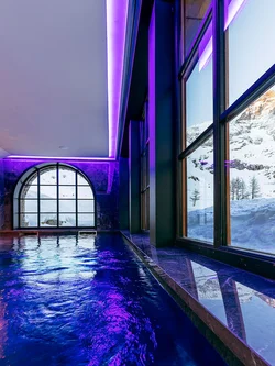 Luxury hotels, chalets & suites in Cervinia – Aosta Valley