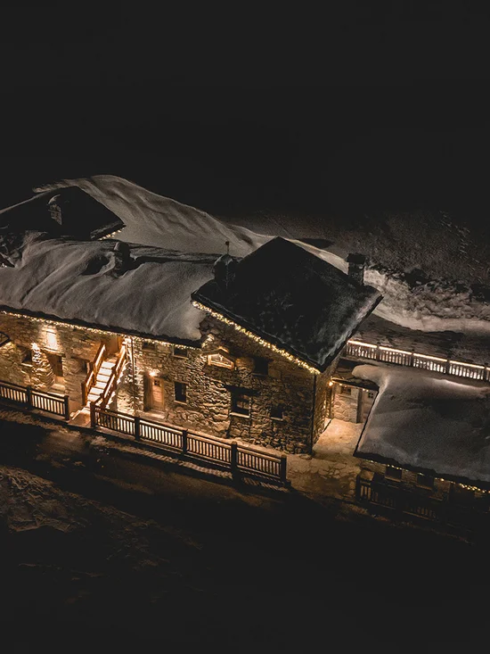 Chalet Cime Bianche: gallery