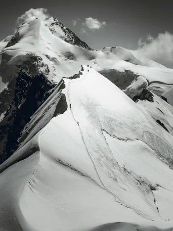 Breuil-Cervinia: il cuore pulsante di The M Legacy