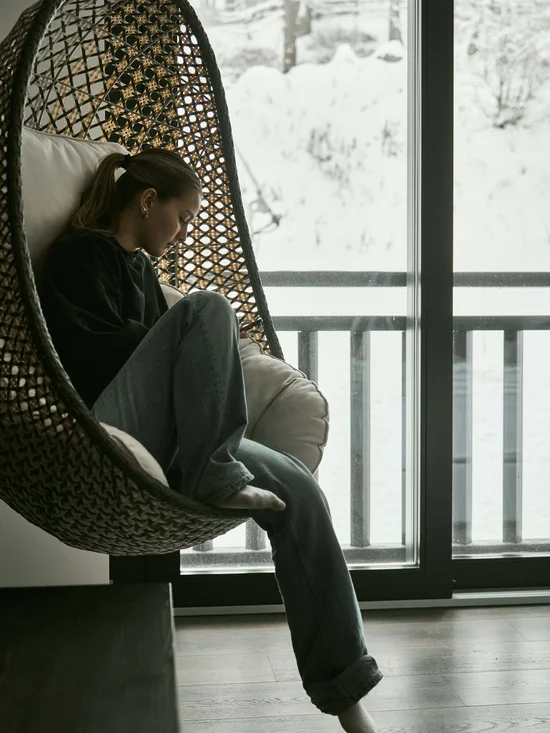 Scatti da favola allo Chalet Il Gufo