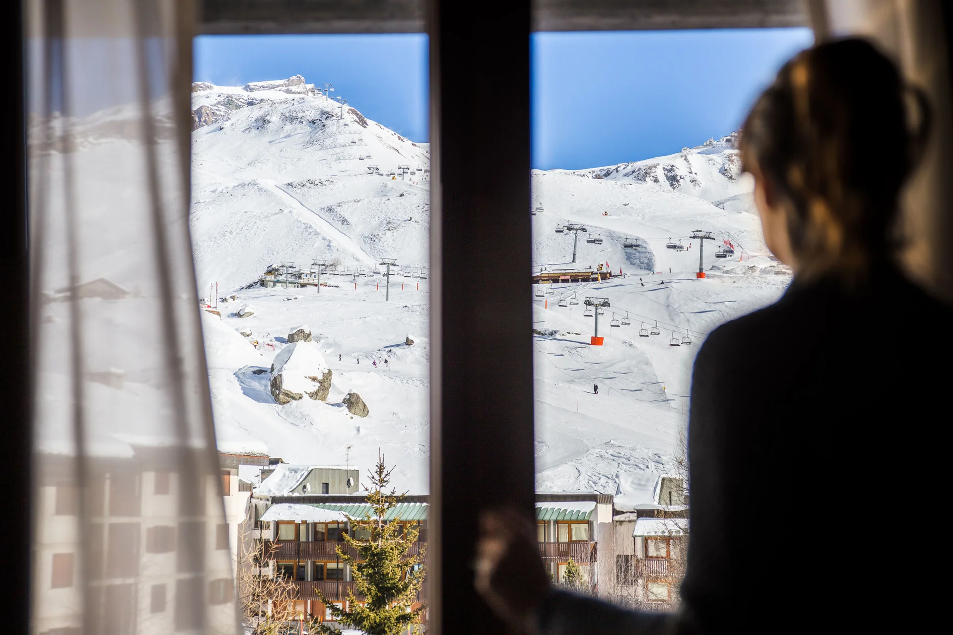 Hotel Europa a Cervinia: a soli 150 m dalle piste!