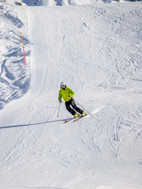 Galleria immagini dallo Chalet Cocoon