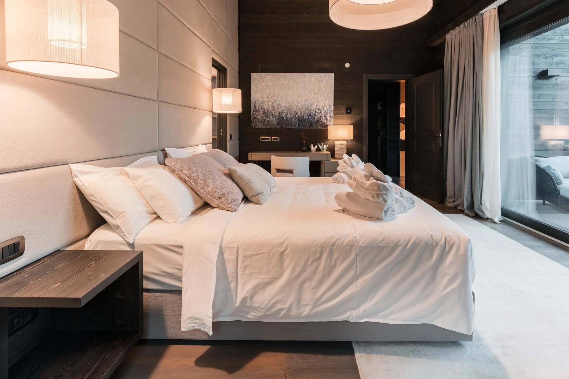 Chalet Il Gufo a Cervinia: un angolo di paradiso nel bosco Chalet Il Gufo a Cervinia: un angolo di paradiso nel bosco