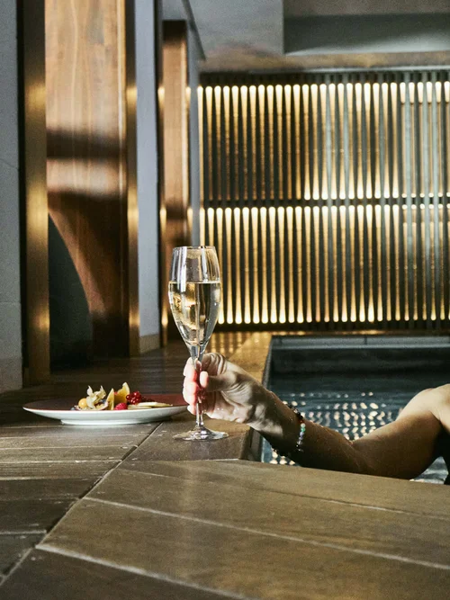 Hôtel Principe delle Nevi : le meilleur emplacement de Cervinia