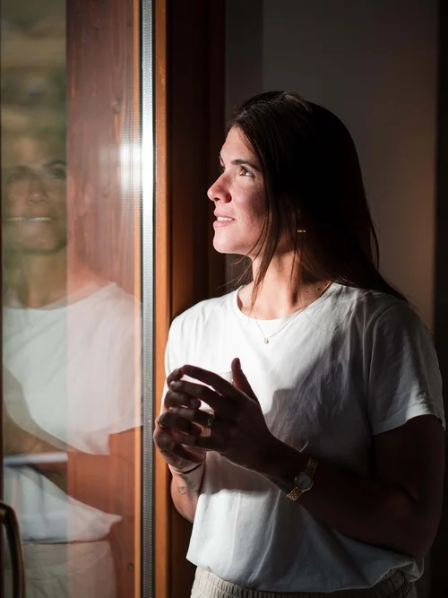 La spa dell’Hotel Europa: piccola e accogliente