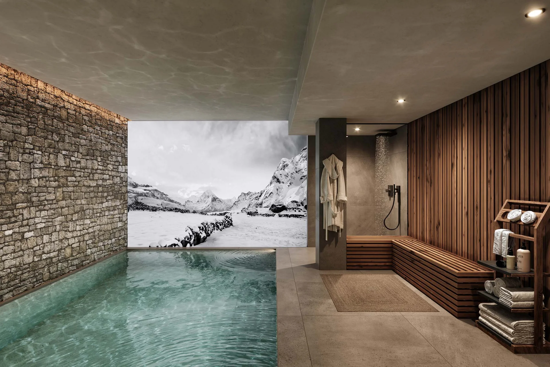 Chalet Breithorn: un santuario di emozioni e pace a Cervinia