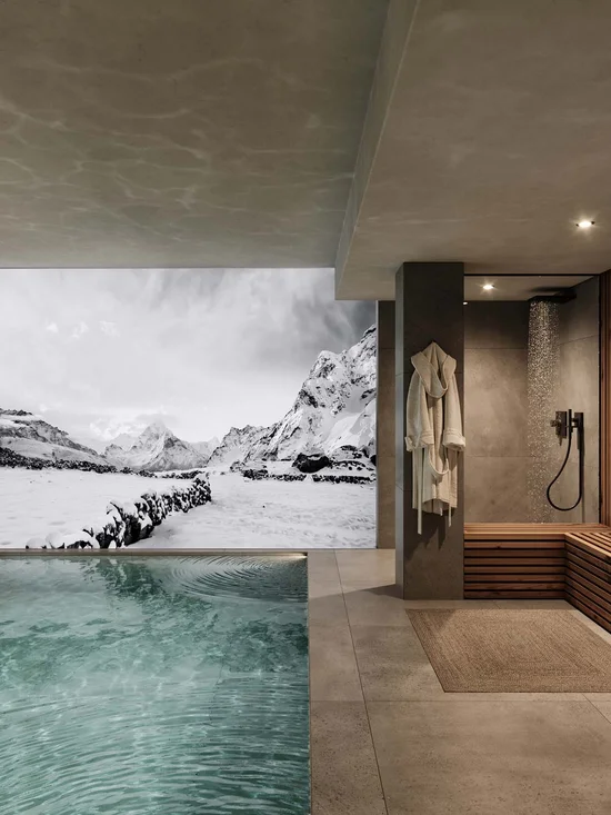 Chalet Breithorn: scatti leggendari