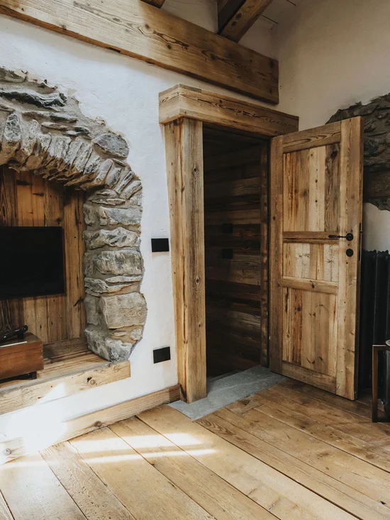 Chalet Cime Bianche: gallery