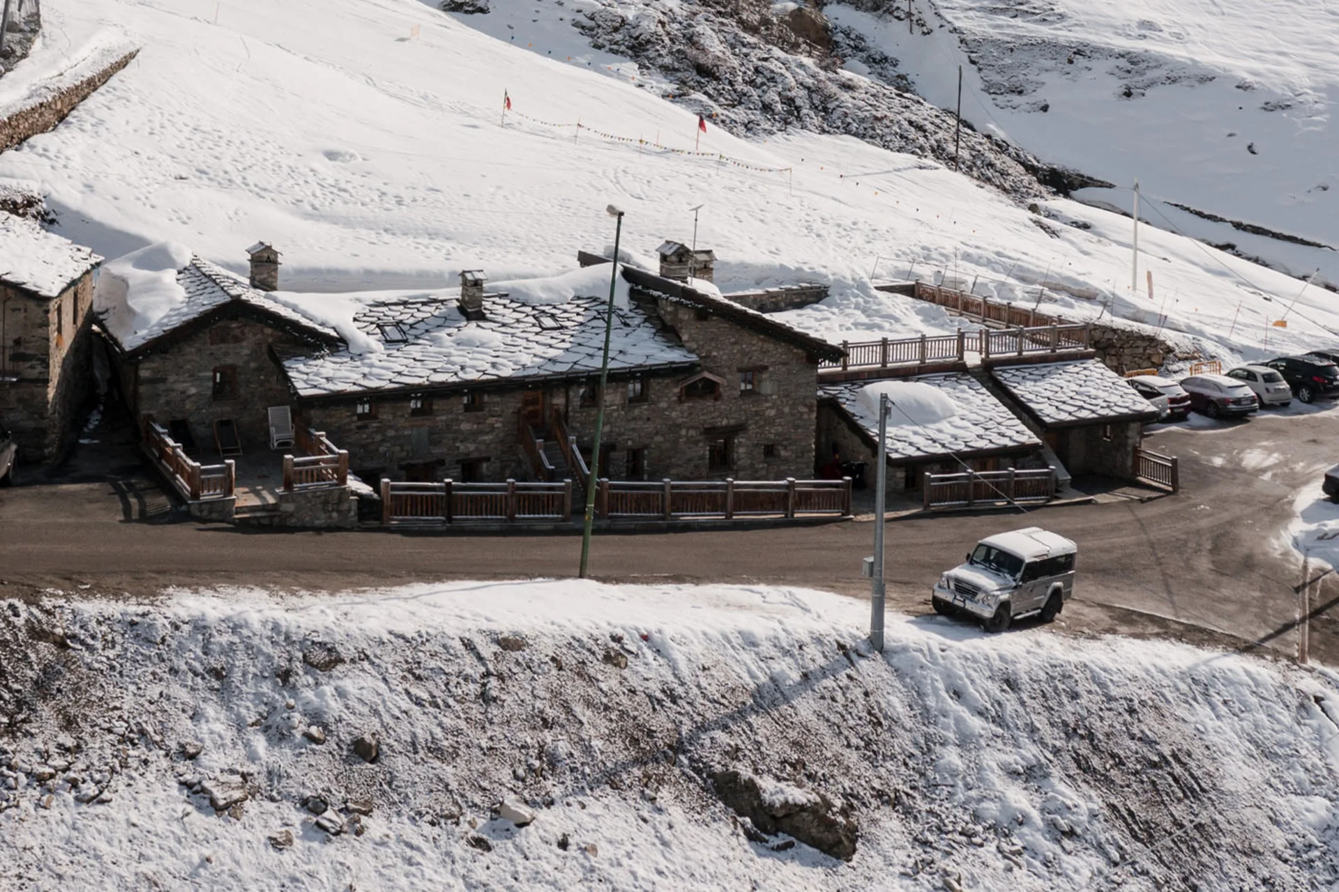 Luxury hotels, chalets & suites in Cervinia – Aosta Valley