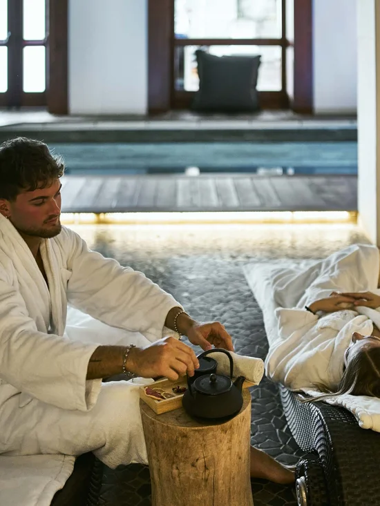 Gli scatti più belli dell’Hotel Principe delle Nevi