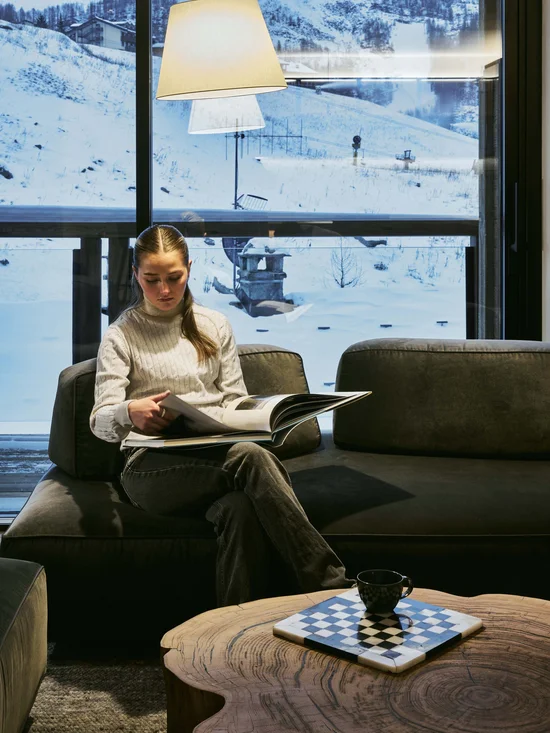 Chalet Breithorn: scatti leggendari