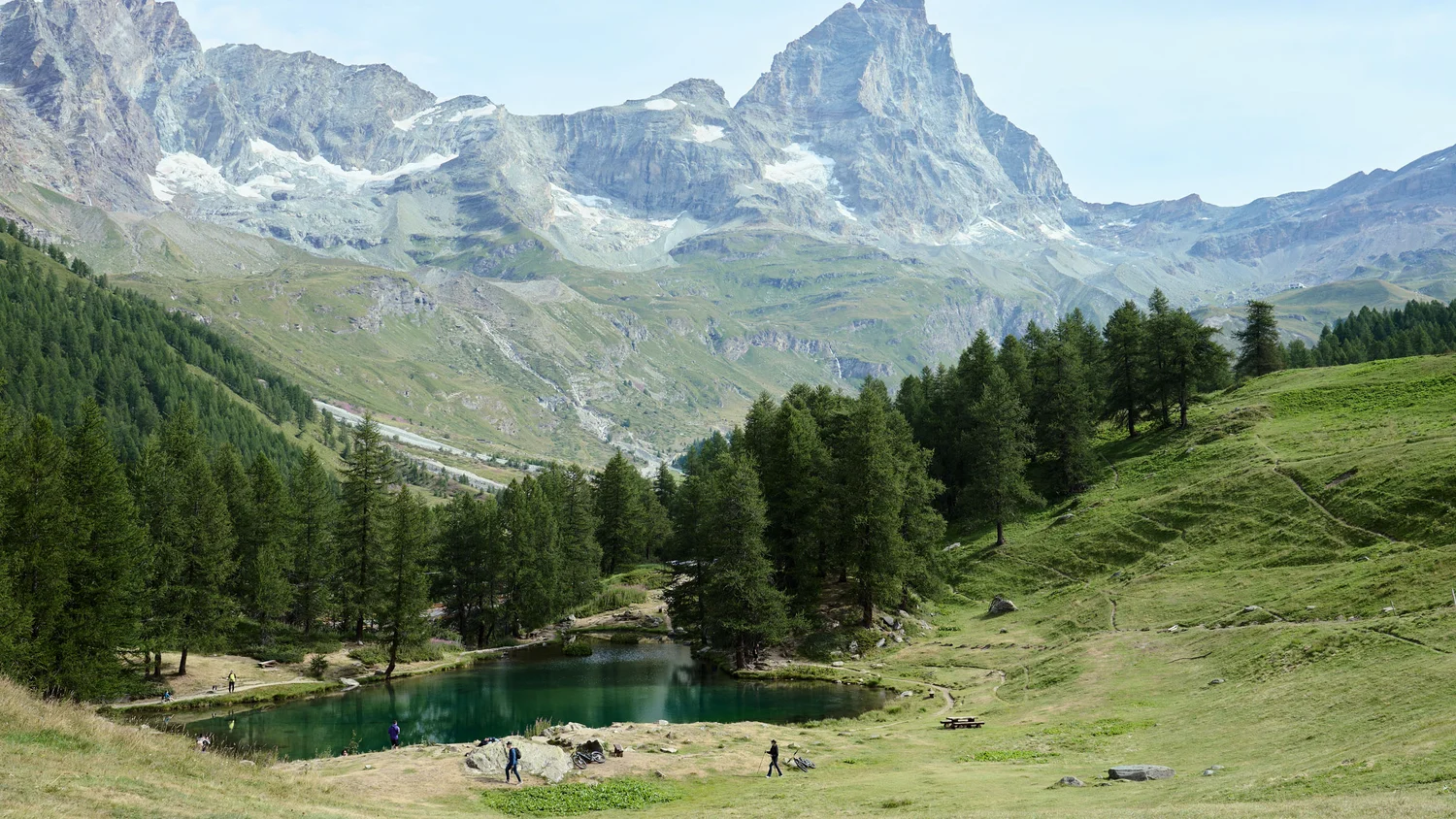 The top collection of hotels and chalets in the Aosta Valley The top collection of hotels and chalets in the Aosta Valley
