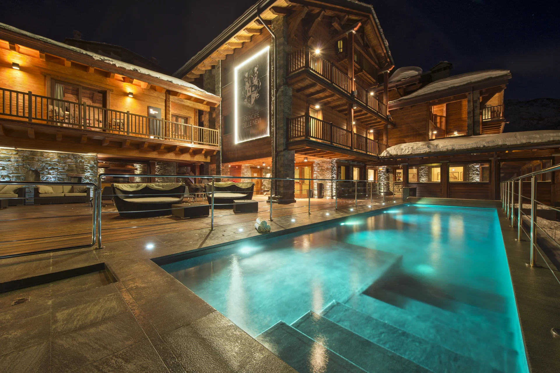 The M Legacy: i migliori chalet e hotel a Breuil-Cervinia The M Legacy: i migliori chalet e hotel a Breuil-Cervinia